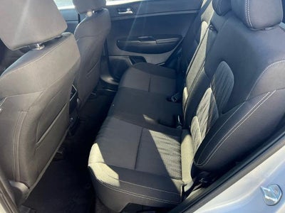 2020 Kia Sportage LX FWD