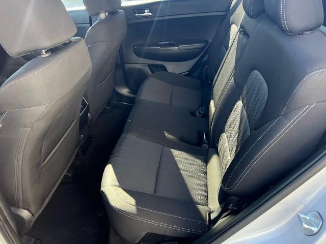 2020 Kia Sportage LX FWD