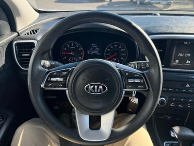 2020 Kia Sportage LX FWD