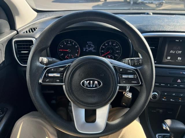 2020 Kia Sportage LX FWD