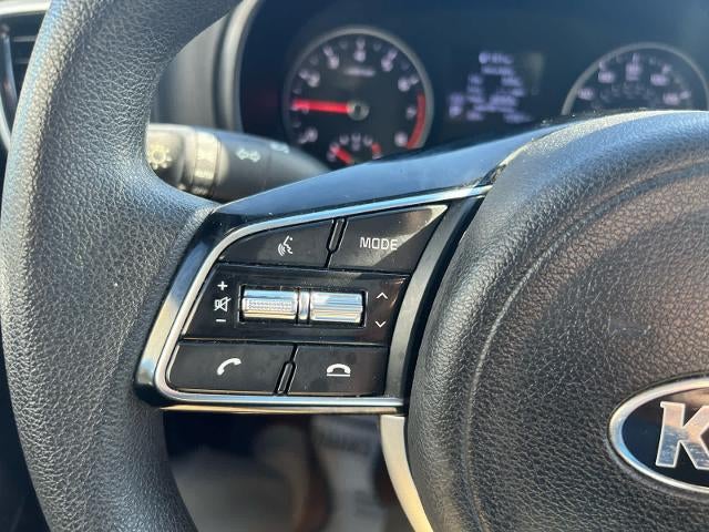 2020 Kia Sportage LX FWD