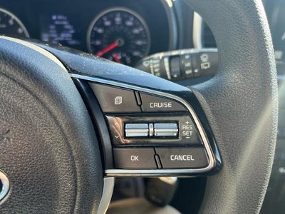 2020 Kia Sportage LX FWD