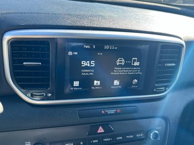 2020 Kia Sportage LX FWD