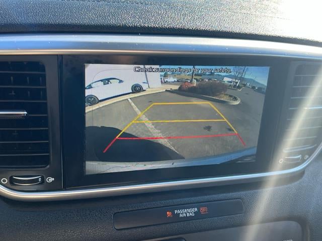 2020 Kia Sportage LX FWD