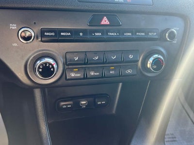 2020 Kia Sportage LX FWD