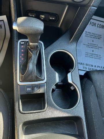 2020 Kia Sportage LX FWD