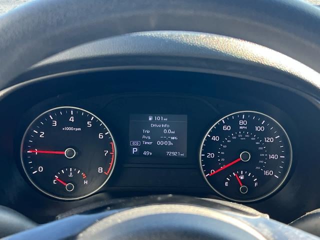 2020 Kia Sportage LX FWD