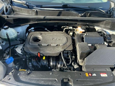 2020 Kia Sportage LX FWD