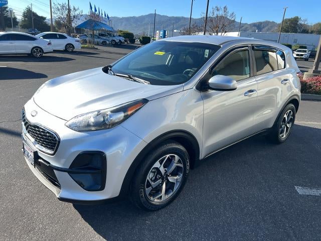 2020 Kia Sportage LX FWD