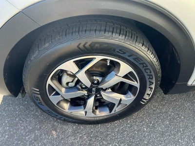 2020 Kia Sportage LX FWD