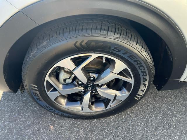 2020 Kia Sportage LX FWD