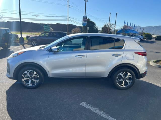 2020 Kia Sportage LX FWD