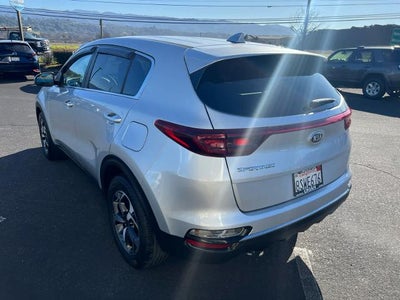 2020 Kia Sportage LX FWD