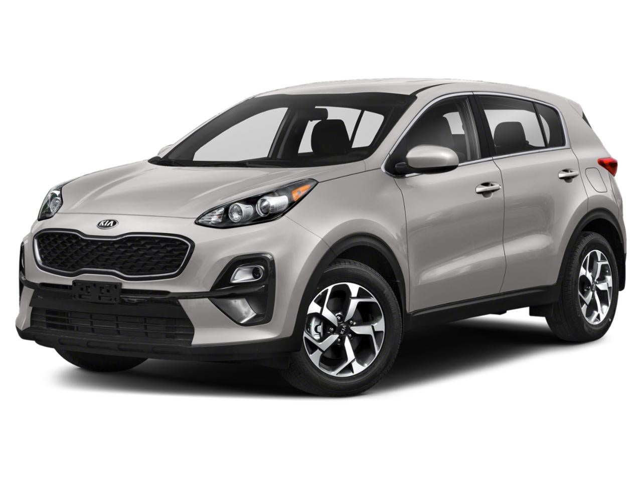 2020 Kia Sportage LX FWD