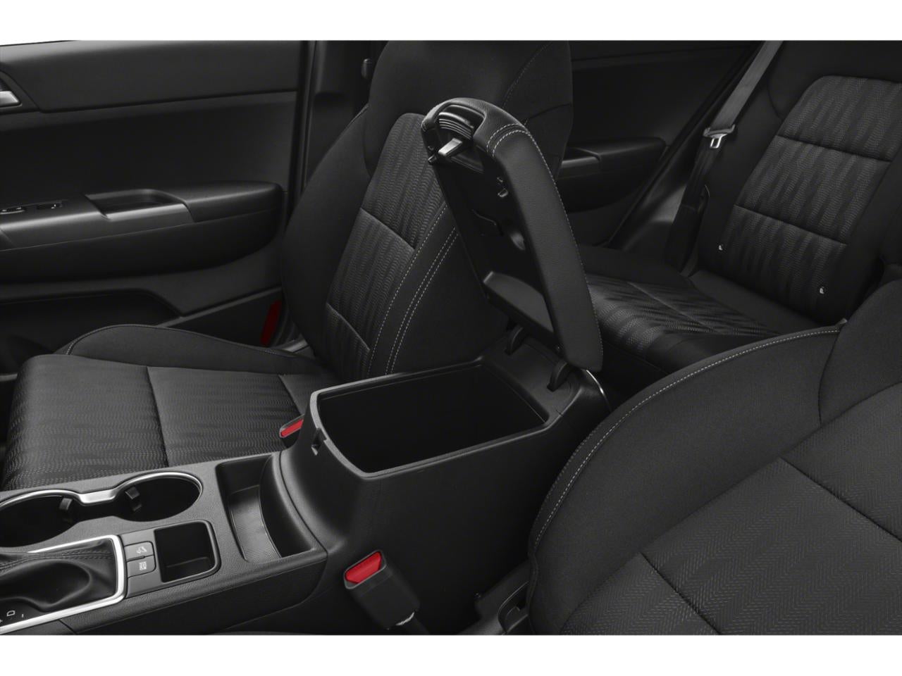 2020 Kia Sportage LX FWD