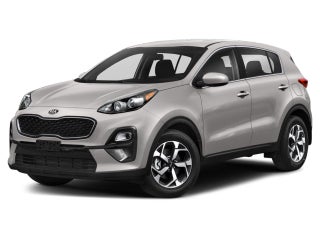 2020 Kia Sportage LX FWD
