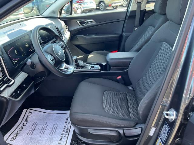 2025 Kia Sportage LX AWD