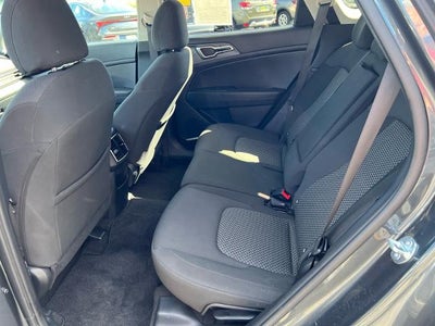 2025 Kia Sportage LX AWD