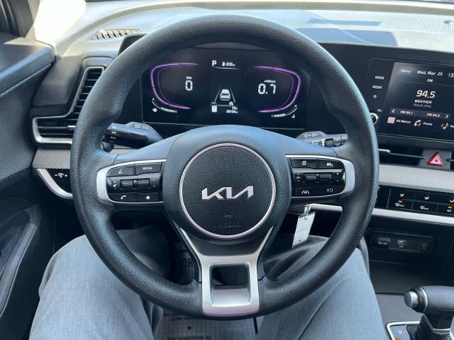 2025 Kia Sportage LX AWD