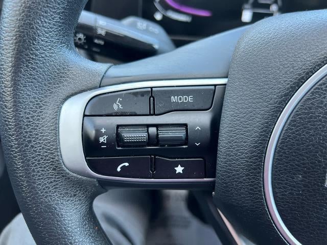 2025 Kia Sportage LX AWD