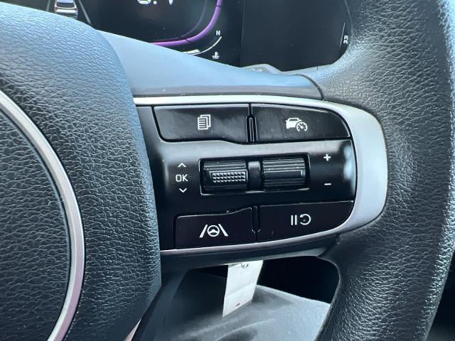 2025 Kia Sportage LX AWD