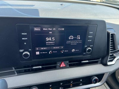 2025 Kia Sportage LX AWD