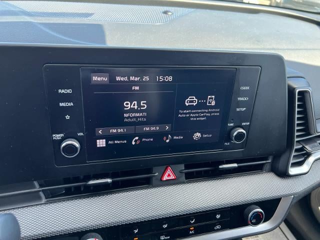 2025 Kia Sportage LX AWD