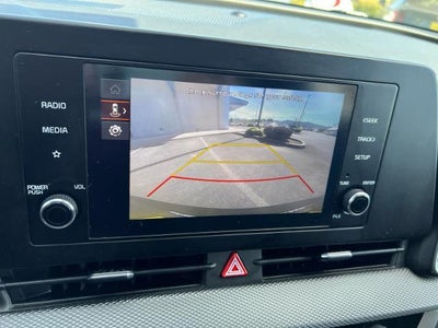 2025 Kia Sportage LX AWD