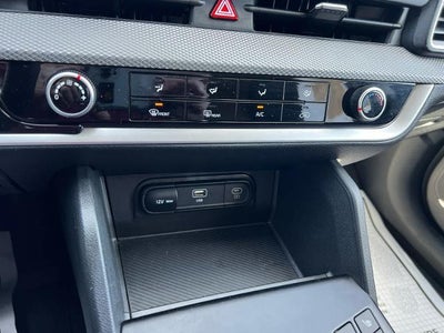 2025 Kia Sportage LX AWD