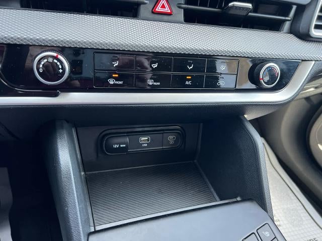 2025 Kia Sportage LX AWD