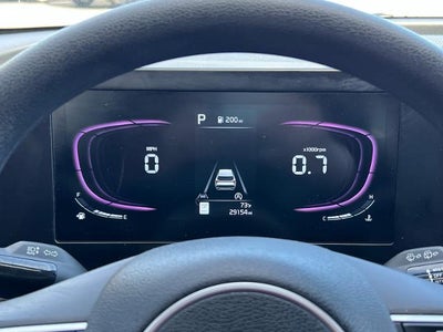 2025 Kia Sportage LX AWD
