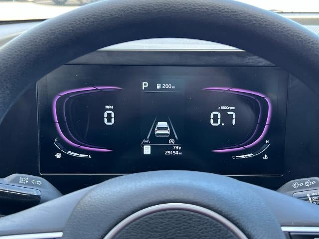 2025 Kia Sportage LX AWD