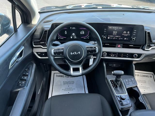2025 Kia Sportage LX AWD