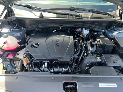 2025 Kia Sportage LX AWD