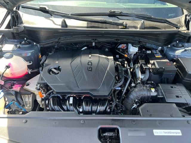 2025 Kia Sportage LX AWD