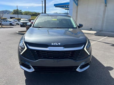2025 Kia Sportage LX AWD