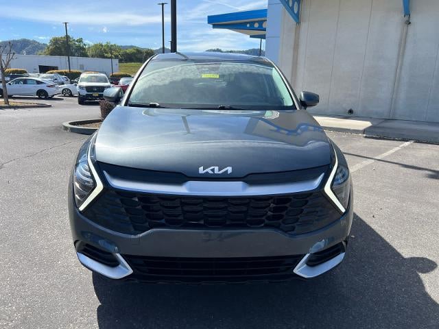 2025 Kia Sportage LX AWD