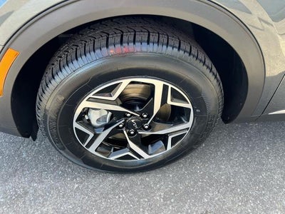2025 Kia Sportage LX AWD