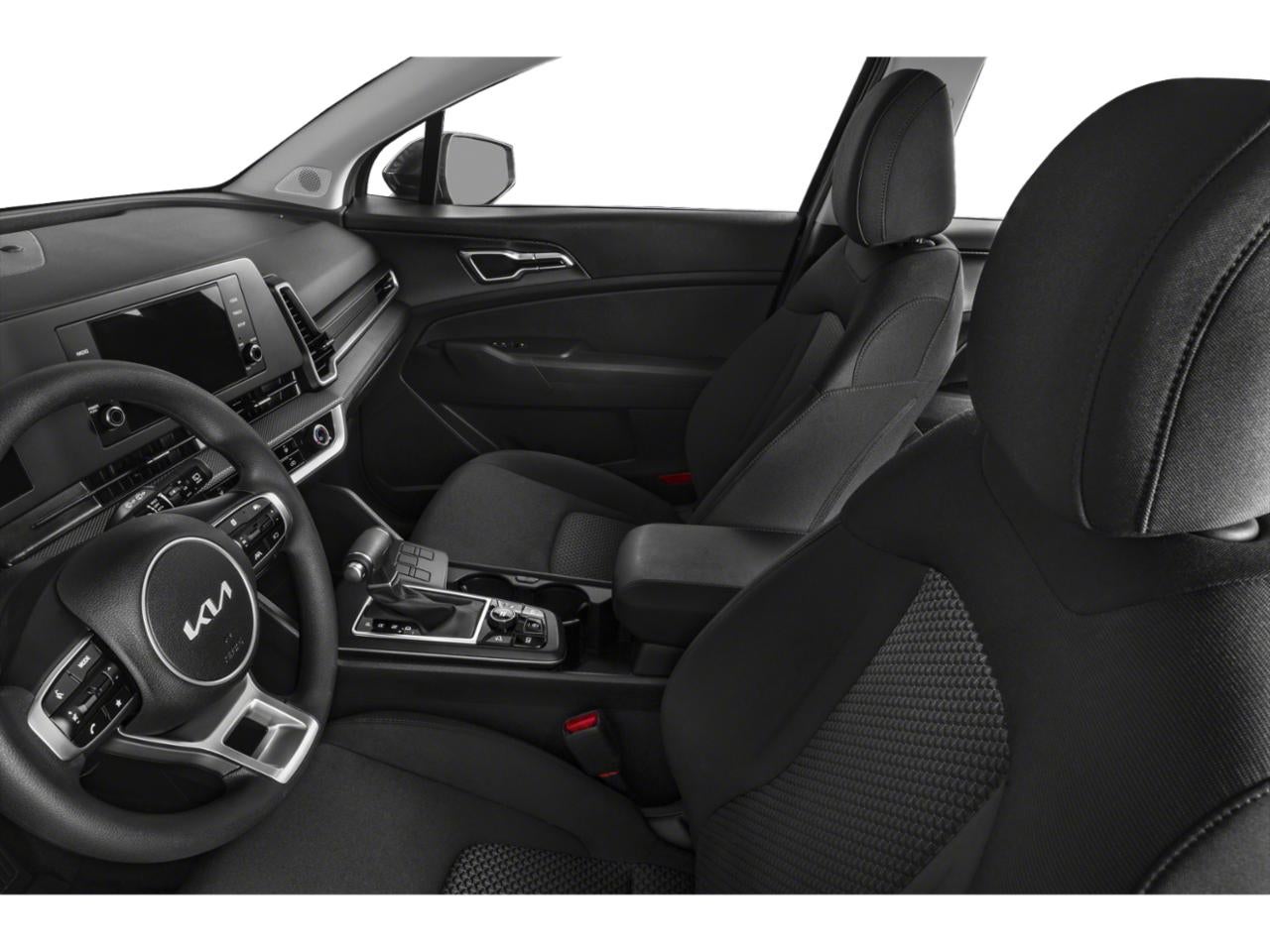 2025 Kia Sportage LX AWD