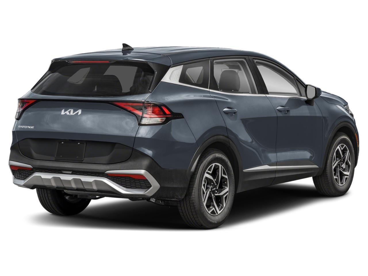 2025 Kia Sportage LX AWD