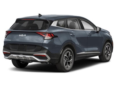 2025 Kia Sportage LX AWD