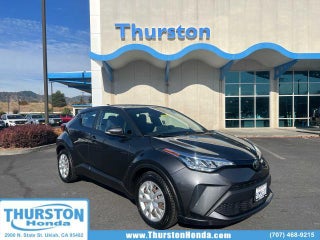 2021 Toyota C-HR LE FWD (Natl)
