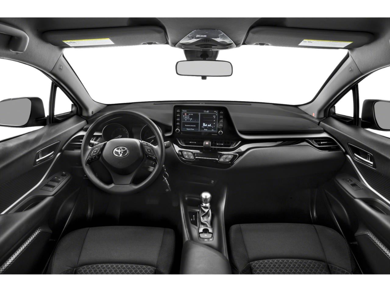 2021 Toyota C-HR LE FWD (Natl)