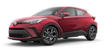 2021 Toyota C-HR LE FWD (Natl)