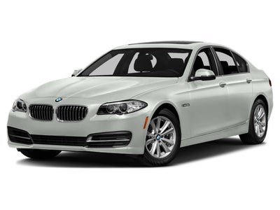2015 BMW 528i Sedan