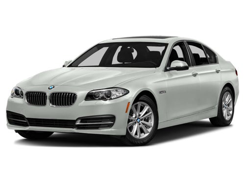 2015 BMW 528i Sedan