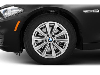 2015 BMW 528i Sedan