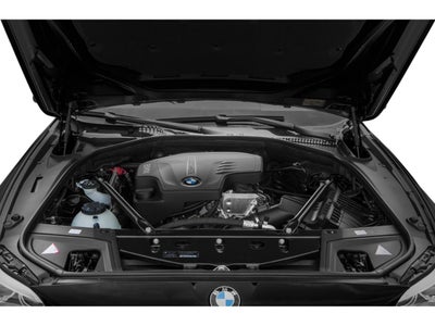 2015 BMW 528i Sedan