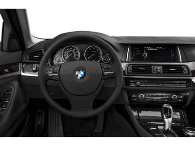 2015 BMW 528i Sedan