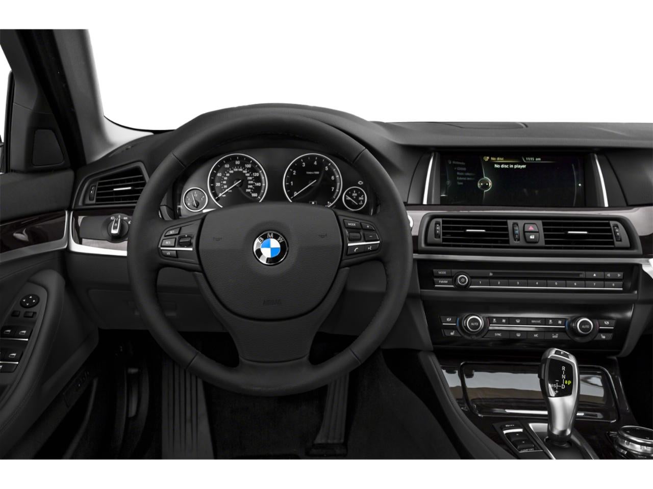 2015 BMW 528i Sedan